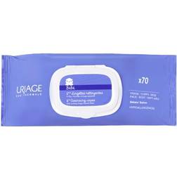 Uriage Bébé 1st Cleaning Wipes x 70