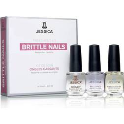 JESSICA Treatment Kit for Brittle Nails