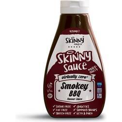 SKINNY FOOD SKINNY SAUCE 425 ml-Smokey BBQ