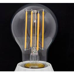 Lindby Ljuskälla LED 7W 806lm Filament E27 Clear