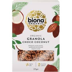 Biona Organic Choco-Coco Crunchy Granola