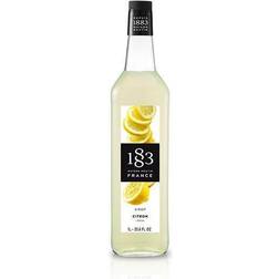 1883 Syrup Lemon Citron Fort