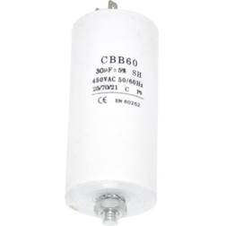 Ufixt Universal 30UF Microfarad Appliance Motor Start Run Capacitor