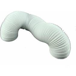 Ufixt Hotpoint Universal Extra Strong Tumble Dryer Vent Hose 4 Metre