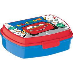 Disney Cars Funny Sandwich Box Cars Lets Race