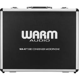 Warm Audio Wa-47 Flight Case