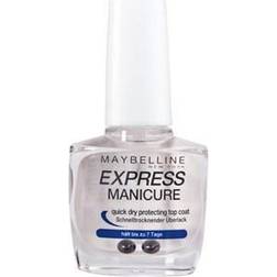 Maybelline New York Nails Nail Express Manicure Fast Drying Top Coat 10ml