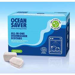 OceanSaver All-In-One Dishwasher Tablets 30