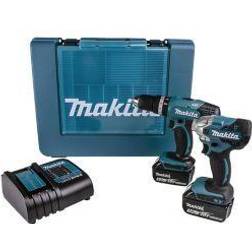 Makita DLX2336S (2X 3.0Ah)