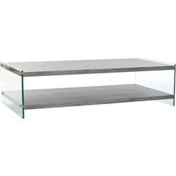 Dkd Home Decor MDF Coffee Table 35.5x130cm