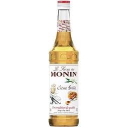 Monin Creme Brulee