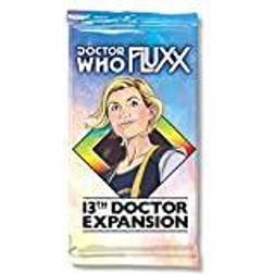 Doctor Who Fluxx 13th Doctor Expansion