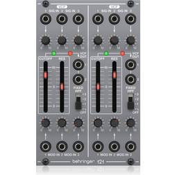 Behringer 121 Dual VCF Sistema modular