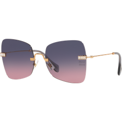 Miu Miu Sunglasses MU50WS 7OE06N