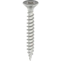 Timco 4.0 50mm Classic Stainless Steel Countersunk Wood Screws Qty 200