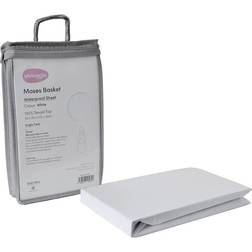 Shnuggle Moses Basket Waterproof Sheet