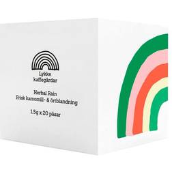 Lykke Kaffegårdar Herbal Rain 20