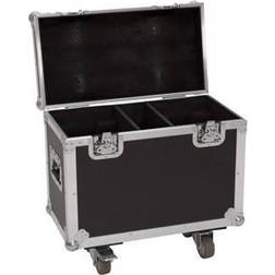 Roadinger Roadinger Flightcase 2x TMH-S90/H90/B90 TILBUD