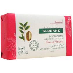 Klorane Cupuaçu Bio Fleur d'Hibiscus Soap 100