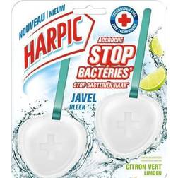 Harpic Toiletblok Lime 2