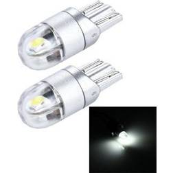 Lamppu LED T10 2W 2Pack Pysäköintivalo paikoitusvalo