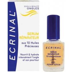 Ecrinal Ecrinal Reparationsserum med 10 värdefulla oljor