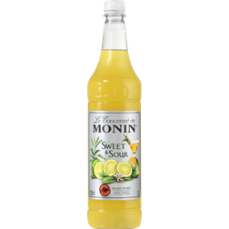 Monin Sweet & Sour Mix 100 cl. PET-flaske