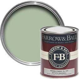 Farrow & Ball Estate Eggshell No.309 Whirlybird Träfärg 0.75L