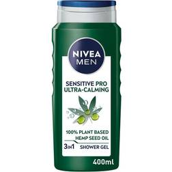 Nivea Men Sensitive Pro Ultra-Calming Shower Gel 400ml