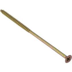 Forgefix MPS6150Y Multi-Purpose Pozi Screw CSK ST ZYP