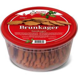 Nordthy Brunkager Prisvinder 225g