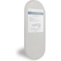 Kinder Valley Deluxe Pod Moses Basket Mattress Half