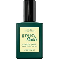 Manucurist Green Flash Gel Polish Mimosa