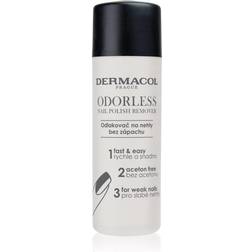 Dermacol Odourless Nail Polish Remover