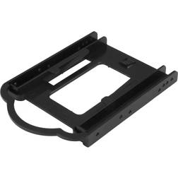 StarTech BRACKET125PTP 2.5' SSD/HDD Mounting Bracket for 3.5' Drive Bay - 5 Pack