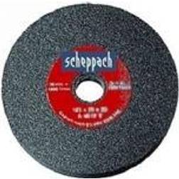 Scheppach Grinding wheel 200x25x16mm; K60