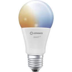 LEDVANCE 4058075778511 LED (RGB)-lamp EEK E (A G) E27 Pæreform 9.5 W = 75 W Varm og kold hvid (Ø x H) 60 mm x 60 mm 1 stk