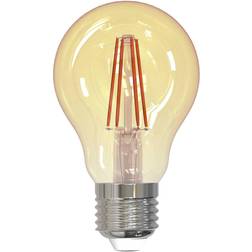 Müller Licht Bombilla con filamento LED E27 4,5W 2.000K 400lm color oro