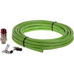 Axis SKDP03-T RJ-45 25 m S/UTP CAT 6 RAL 6018
