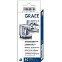 Graef Cleansing tablets, pack of