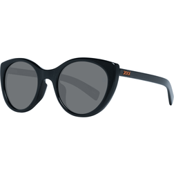 Ermenegildo Zegna ZC0009F Asian Fit Solglasögon