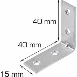 NBS Vinkelbeslag 40 - 2 stk.