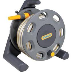 Hozelock Garden Hose and Reel Set Compact