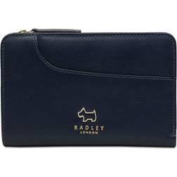 Radley Radley Pockets Medium Zip Around Purse - Blue