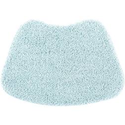 Kaleidoscope Buddy Bath Washable Curve Mat Blue