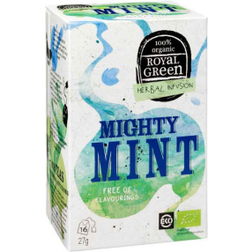 Royal Green Mighty Mint Tea