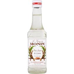 Monin Cane Sugar Syrup 25cl