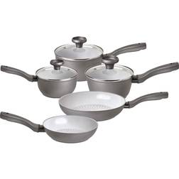 Prestige Earth Set di pentole con coperchio 5 Parti