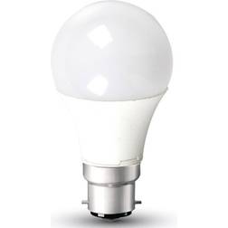 V-TAC 11W (75W) LED pære B22 2700K 200° (A