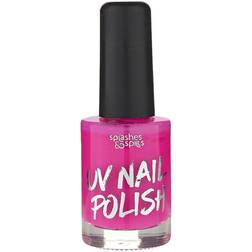 S&S UV Nagellack - Rosa